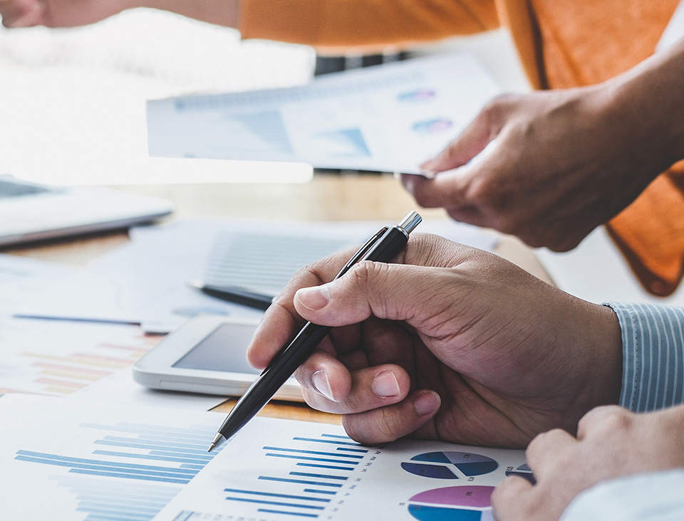 Ufficio e Targhetta MIR Consulting
