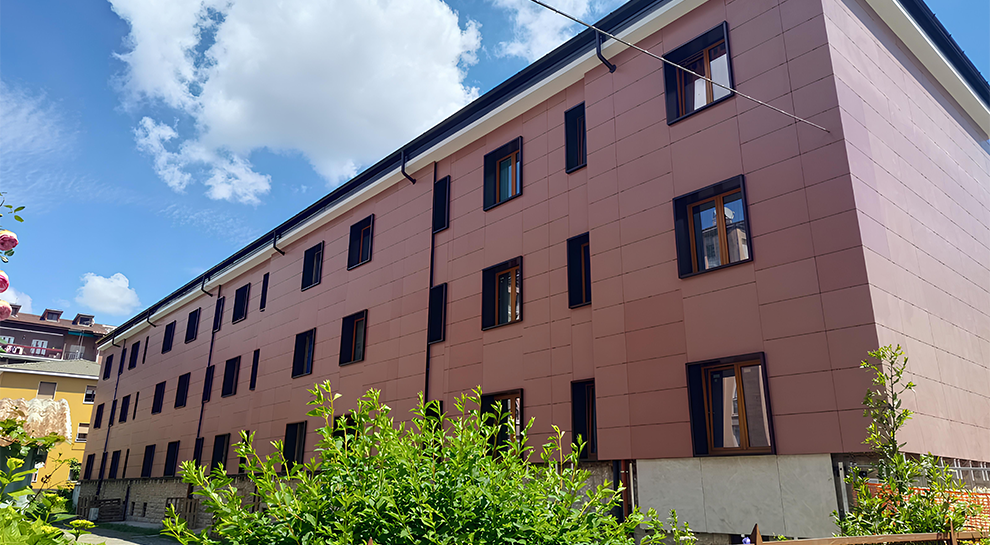 MIR Construction Building Site