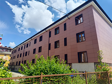 MIR Construction Building Site