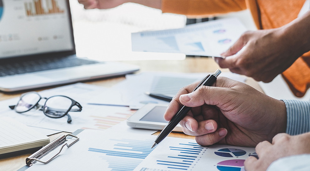 Ufficio e Targhetta MIR Consulting