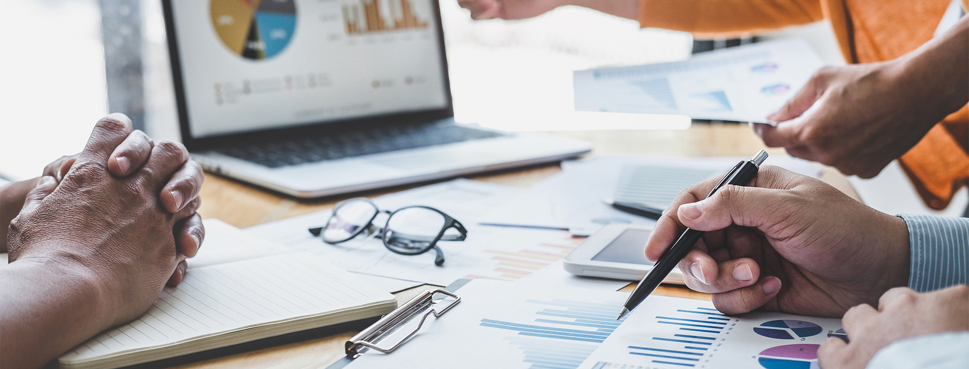 Ufficio e Targhetta MIR Consulting