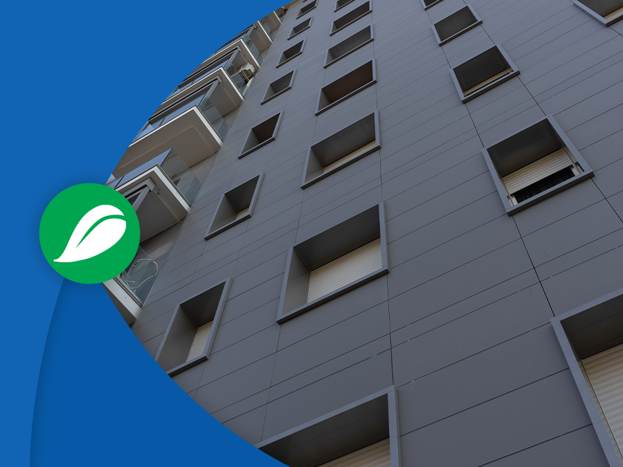 UNI Facciate ventilate