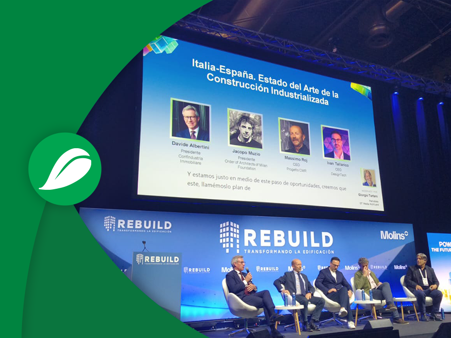 rebuild