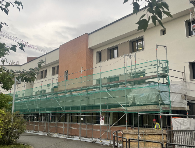 Fondazione Carisma, Via Monte Gleno 49, Bergamo