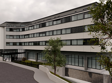 Fondazione Honegger R.S.A. Onlus, Via Crespi 9