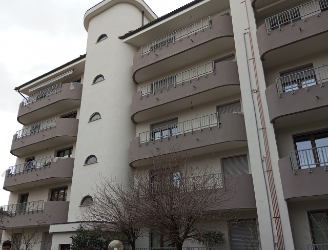 Condominium Via Bertacchi