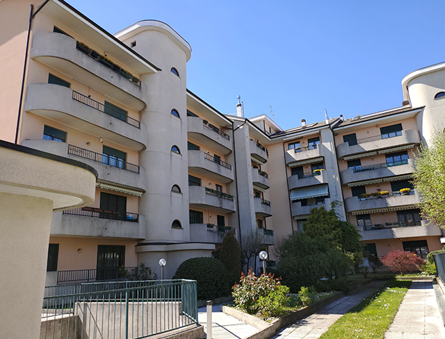 Condominium Via Bertacchi