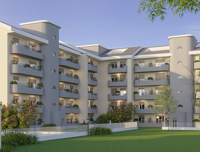 Condominium Via Bertacchi