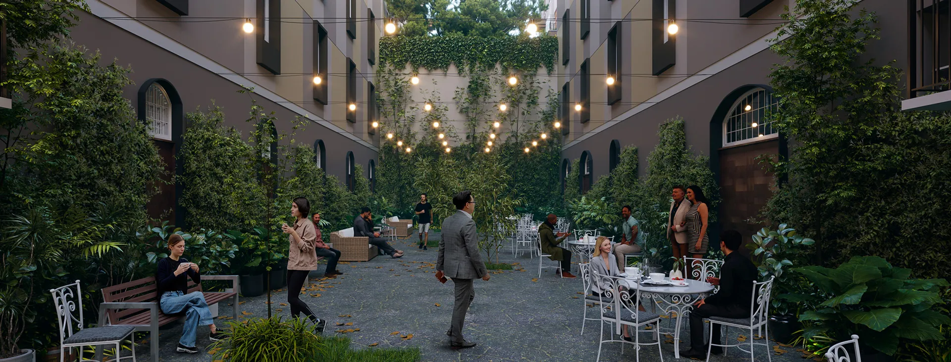 Condominio in Viale Bligny, 42 Milano