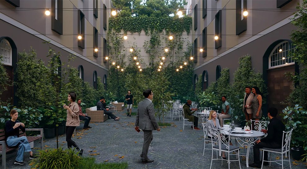 Condominio in Viale Bligny, 42 Milano