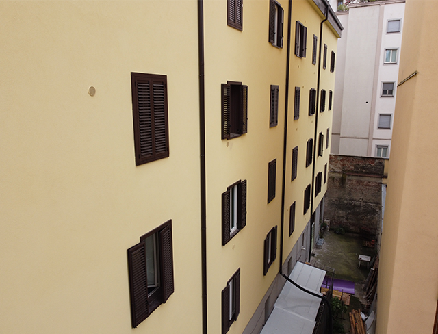 Condominio in Viale Bligny, 42 Milano