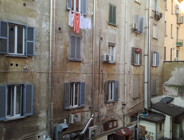 Condominio in Viale Bligny, 42 Milano