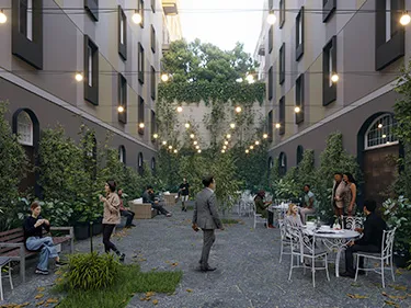 Condominio in Viale Bligny, 42 Milano