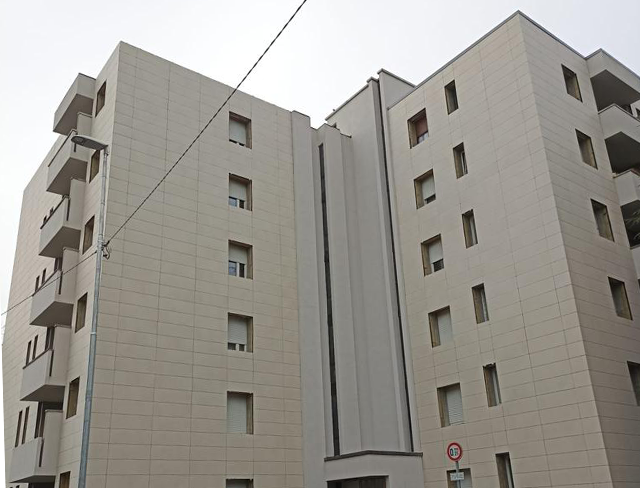 Condominio in Via Buozzi 2,4,6, Sovico