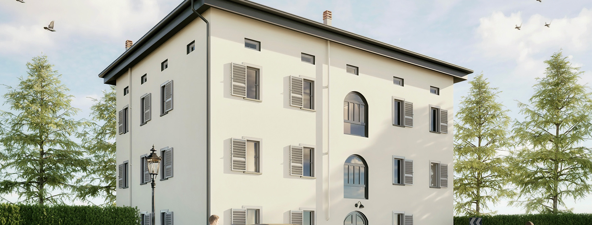 Condominium Carlo Porta