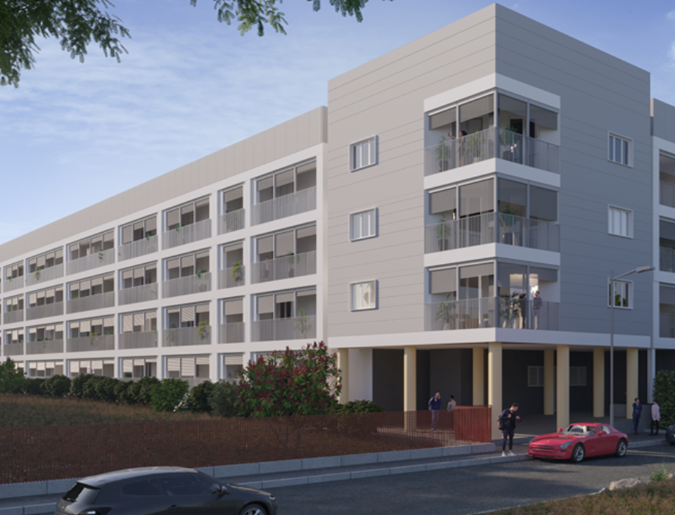 Condominio di Via Novegro 35, Segrate (MI)