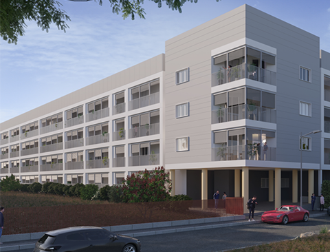Condominio di Via Novegro 35, Segrate (MI)