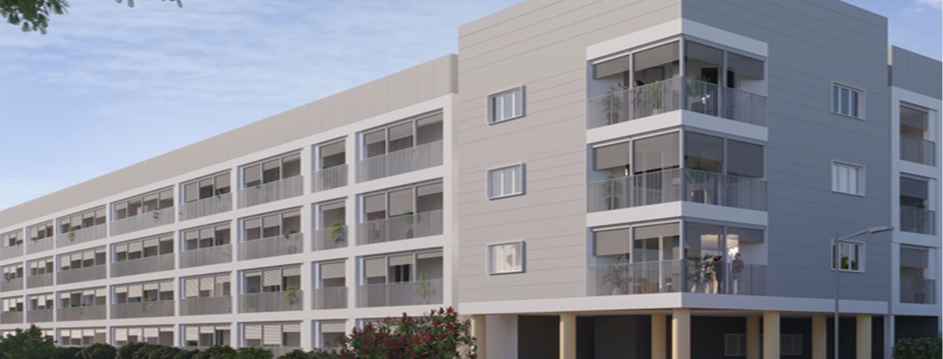 Condominio Cascina dei Prati 21,23 MI