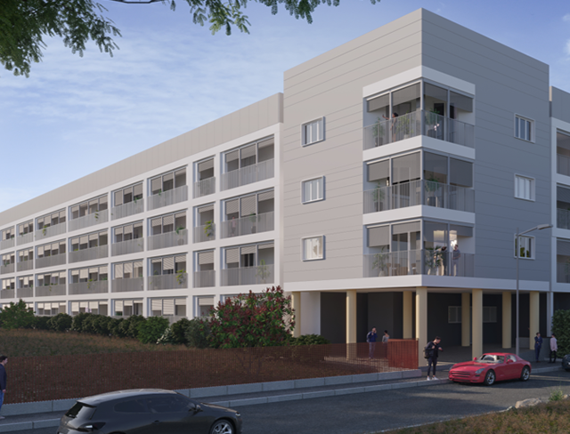 Condominio Cascina dei Prati 21,23 MI