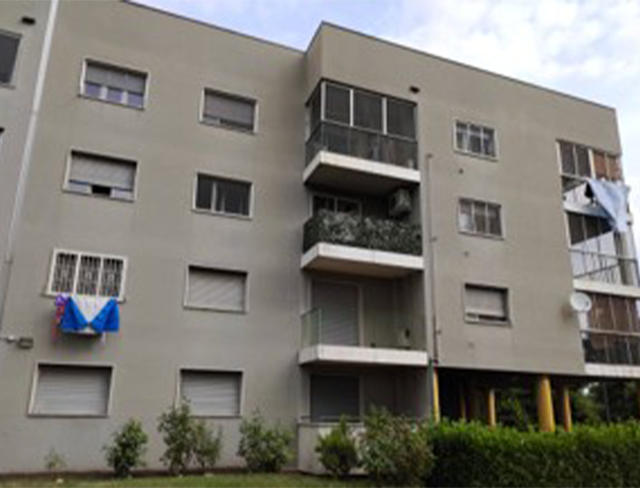 Condominio Cascina dei Prati 21,23 MI