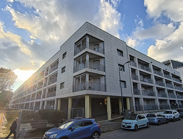 Condominio Cascina dei Prati 21,23 MI