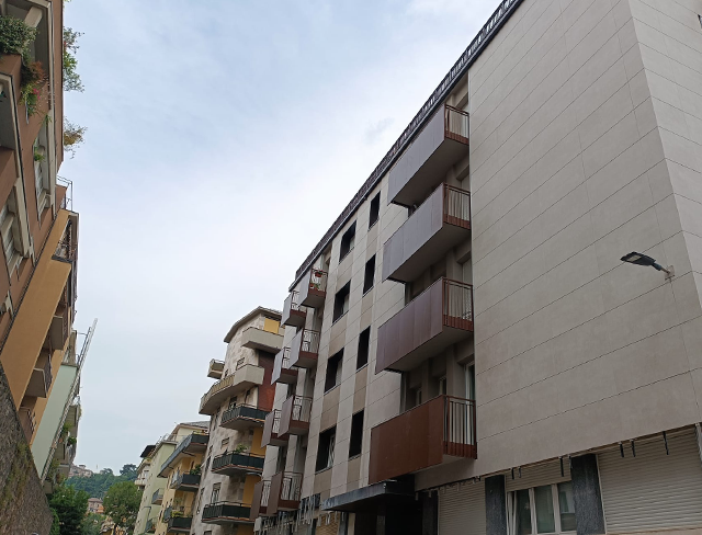 Condominio di Via Lapacano 8, Bergamo