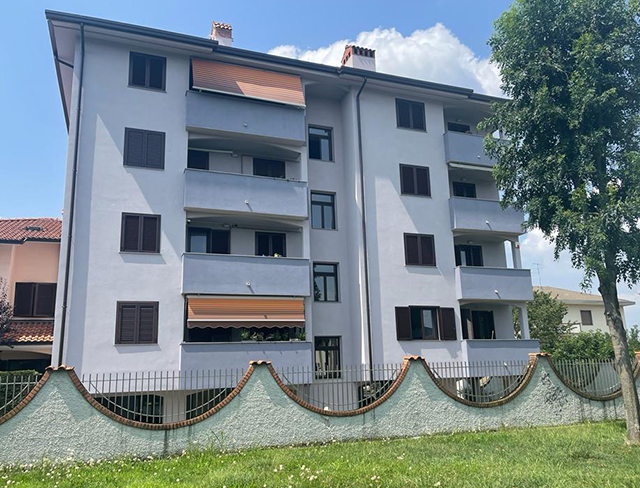 Condominium Le Genziane