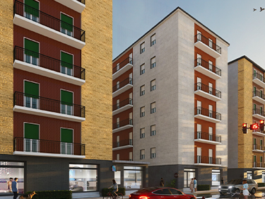 Condominio in Via Lombardia, 23 a Pioltello (MI)