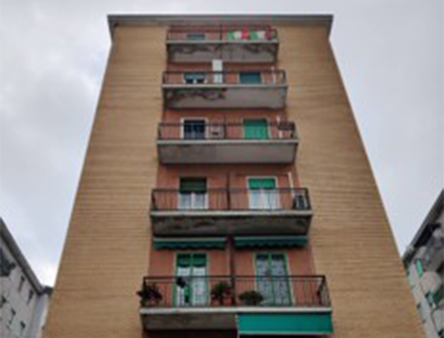 Condominio Cascina dei Prati 21,23 MI