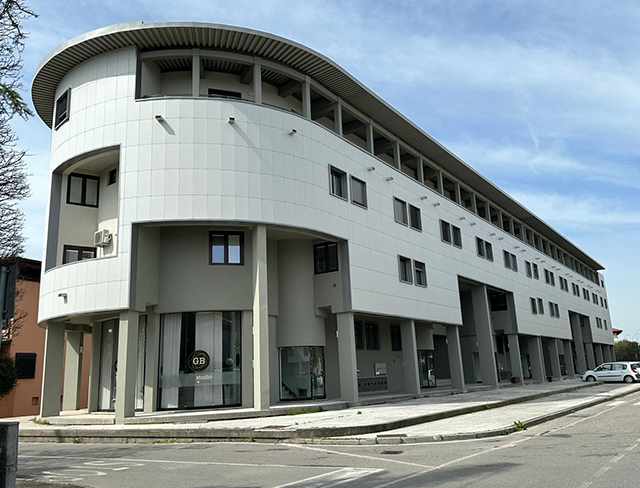 Condominium la Nave e Gregotti