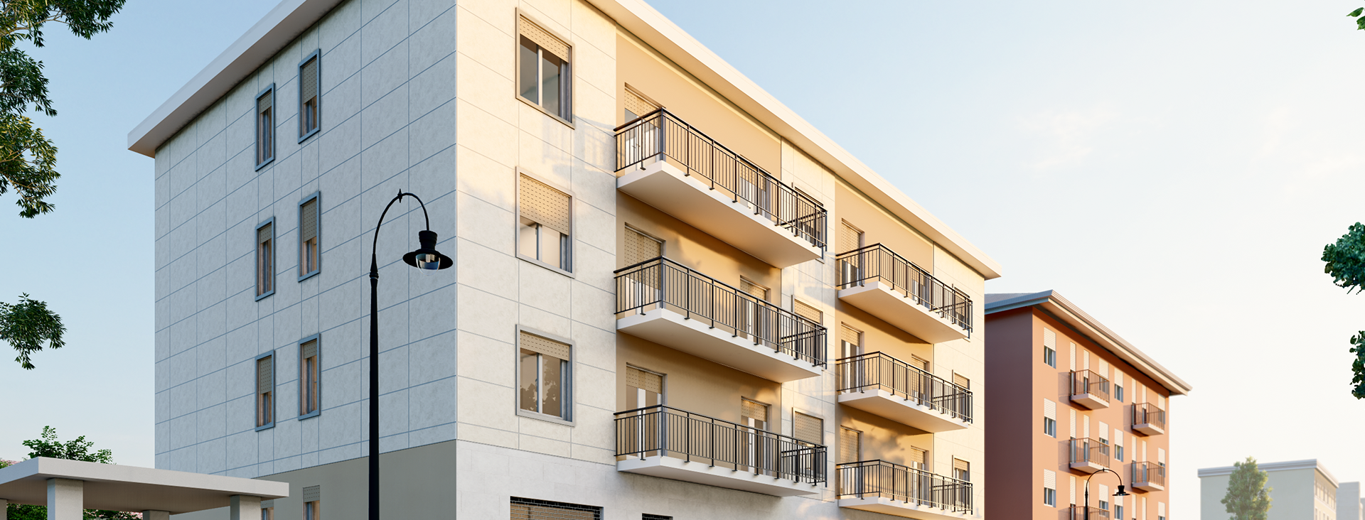 Condominio di Via Novegro 35, Segrate (MI)