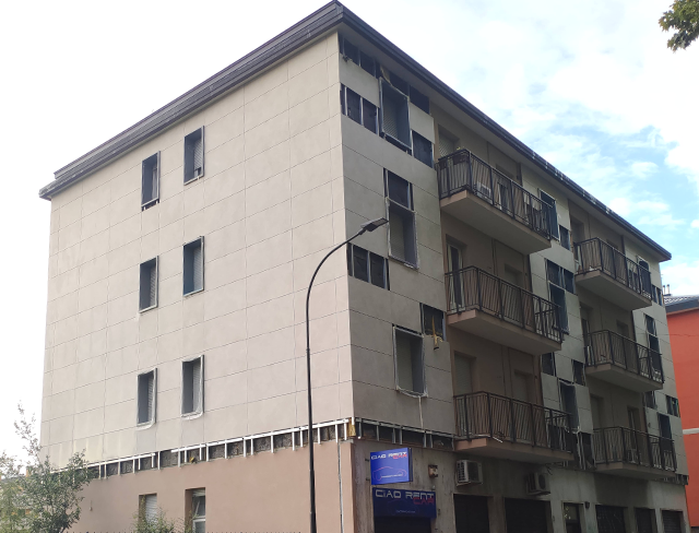 Condominio di Via Novegro 35, Segrate (MI)