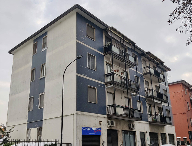Condominio di Via Novegro 35, Segrate (MI)
