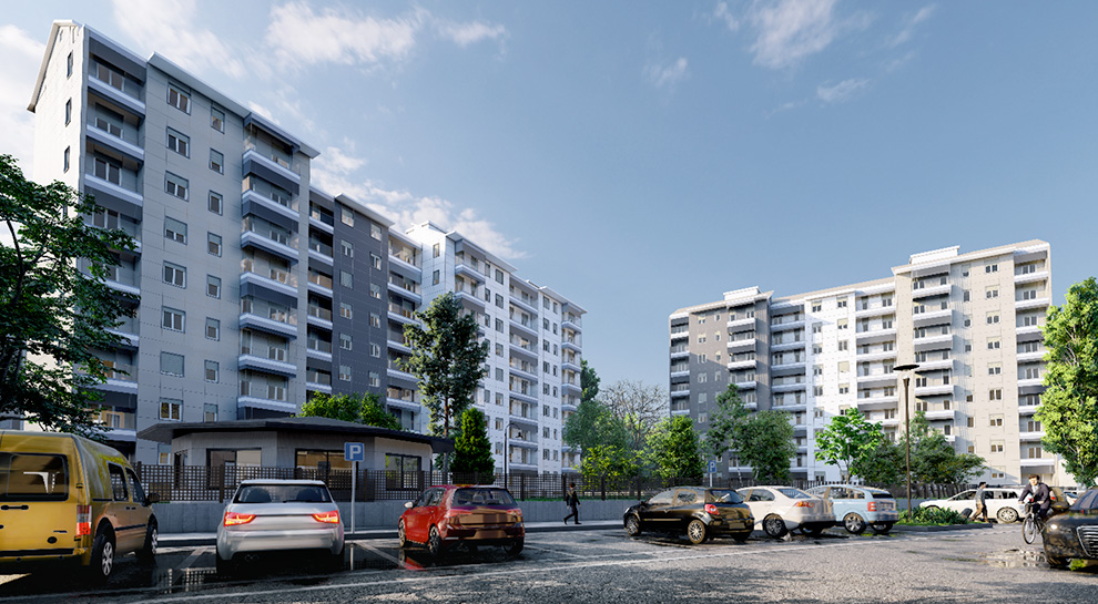 Condominium Primus 