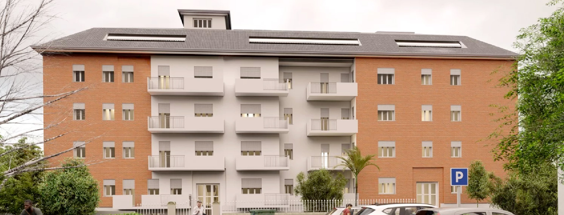 Condominium Donizetti 22