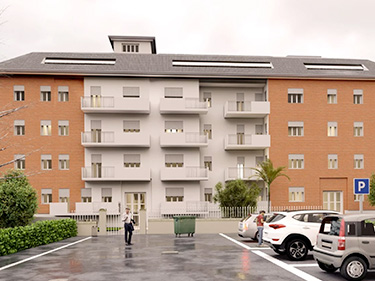Condominium Donizetti 22