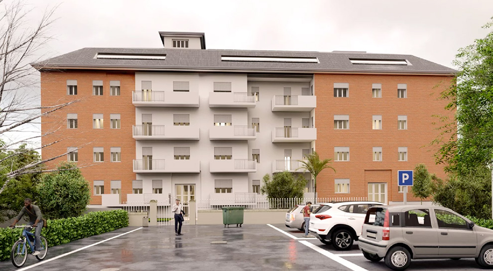Condominium Donizetti 22