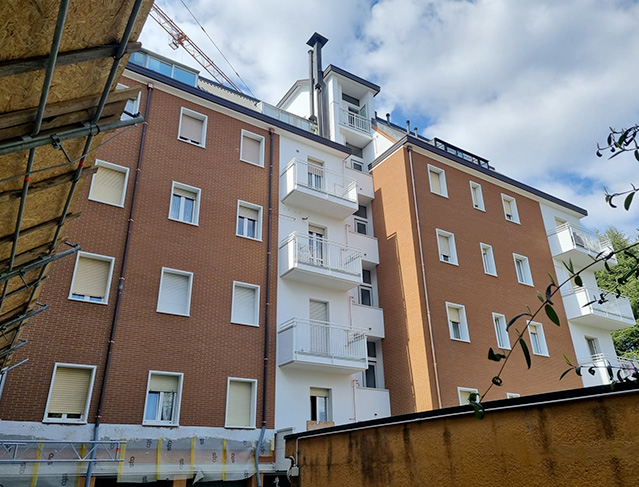 Condominium Donizetti 22