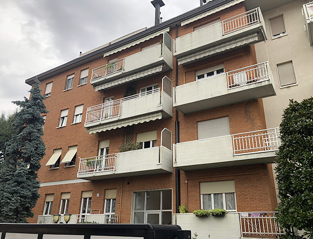 Condominium Donizetti 22