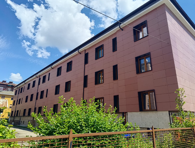 Condominium Via Flaminio