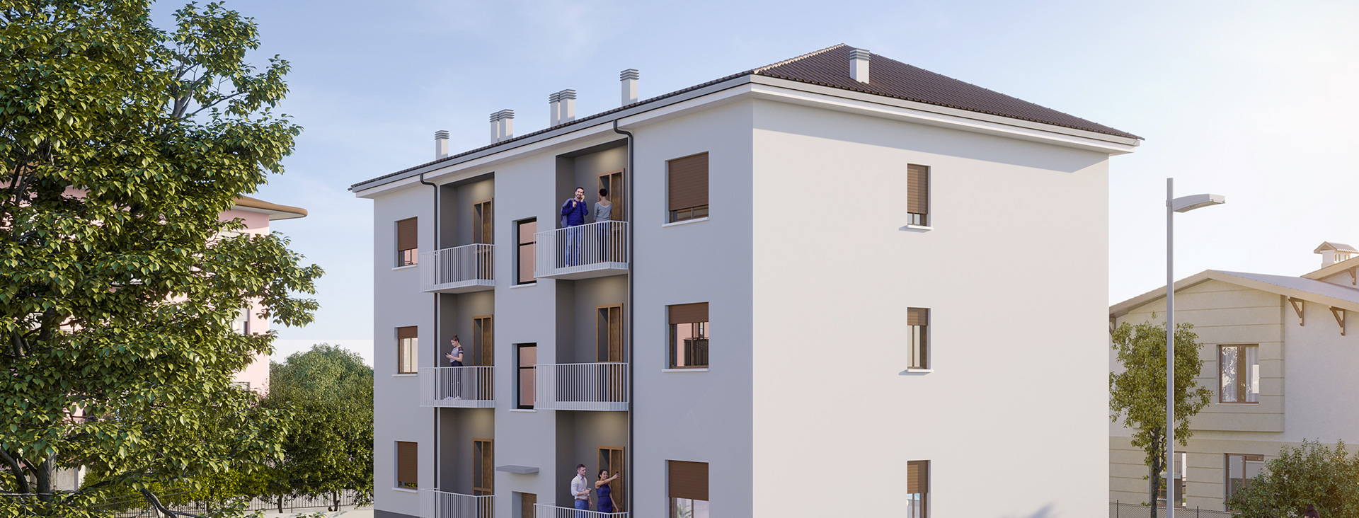 Condominium Milano 26
