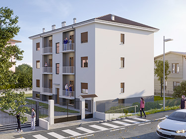 Condominium Milano 26