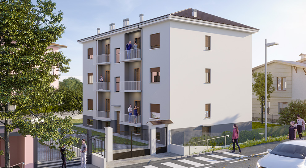 Condominium Milano 26