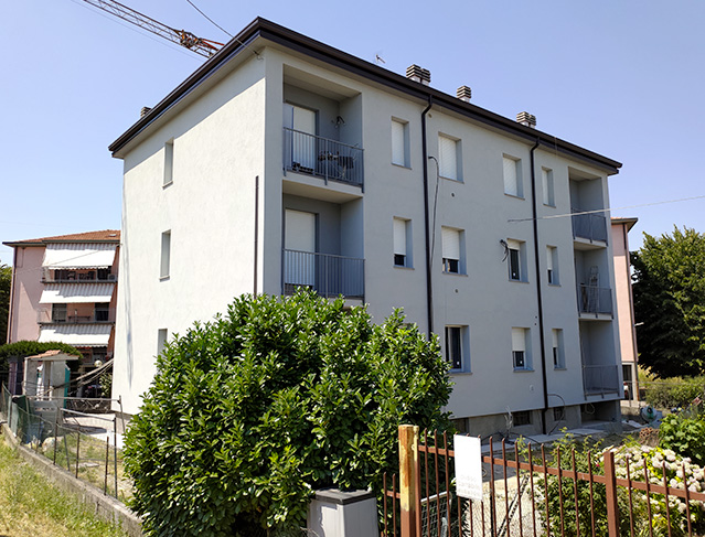 Condominium Milano 26