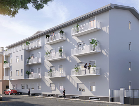 Condominium Padova 5