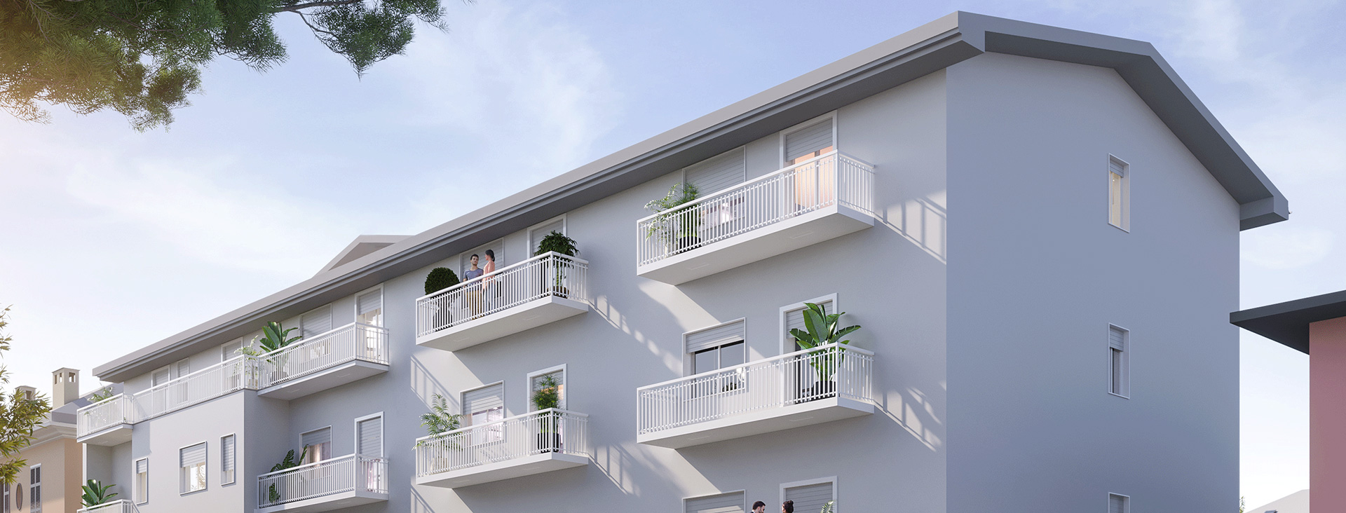 Condominium Padova 5