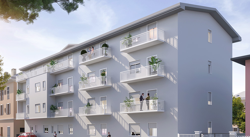 Condominium Padova 5