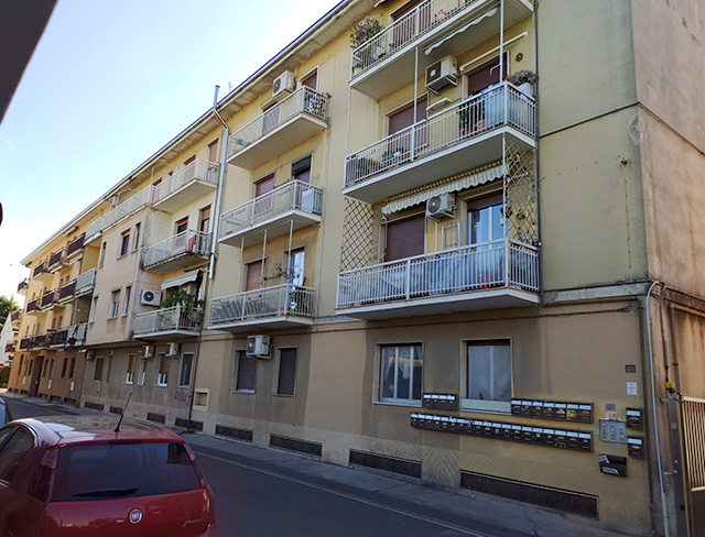 Condominium Padova 5