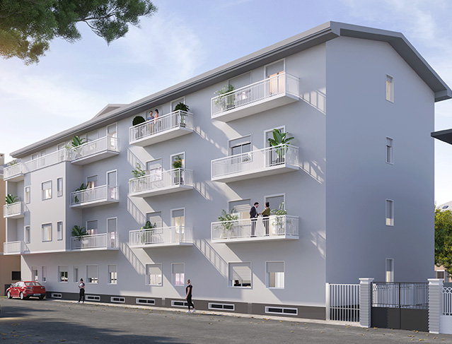 Condominium Padova 5