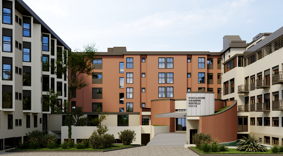 Fondazione Giuseppe Restelli, Via Carroccio, 1, Rho MI